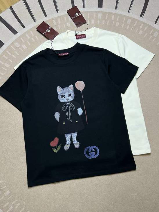 Picture of Gucci T Shirts Short _SKUGucciXS-Lhgntx6210733
